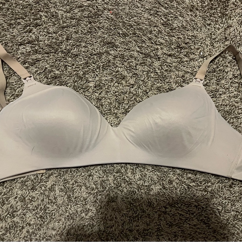 Soma Enbliss nursing maternity Bra 34DD 34E